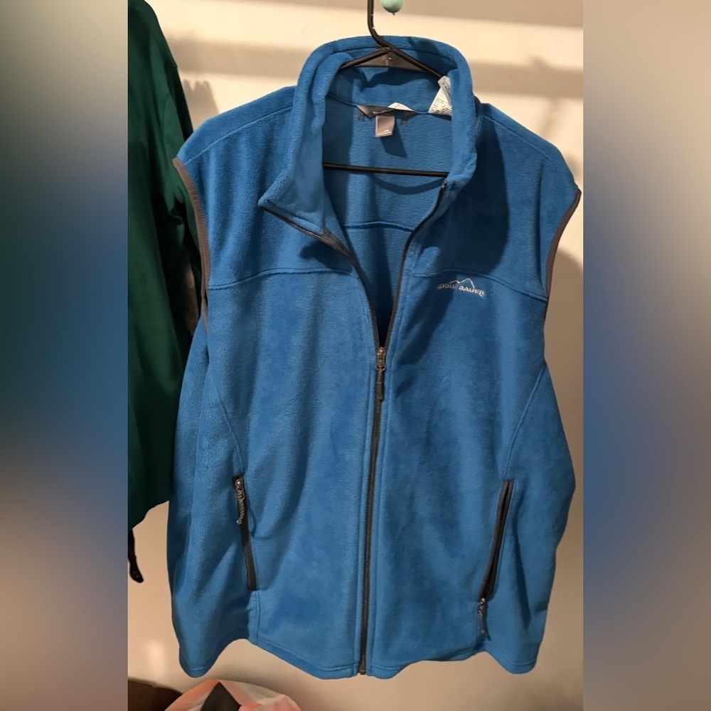 Eddie Bauer Fleece Jacket